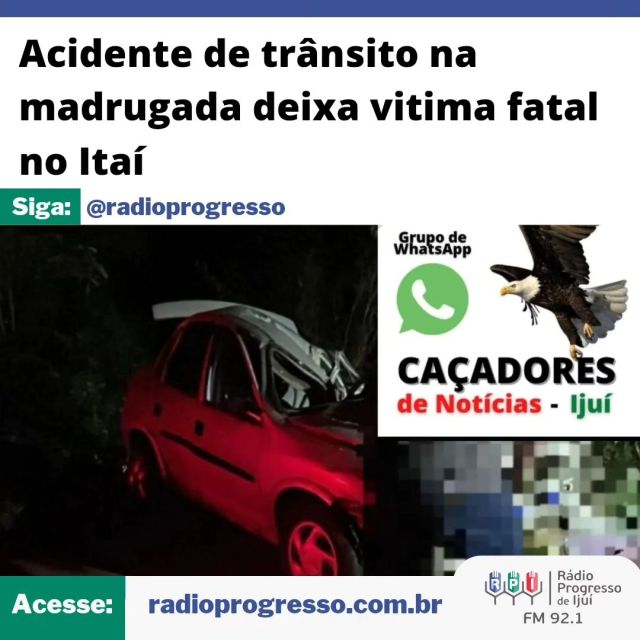 Avaliação Chill betRPI – Rádio Progresso de Ijuí